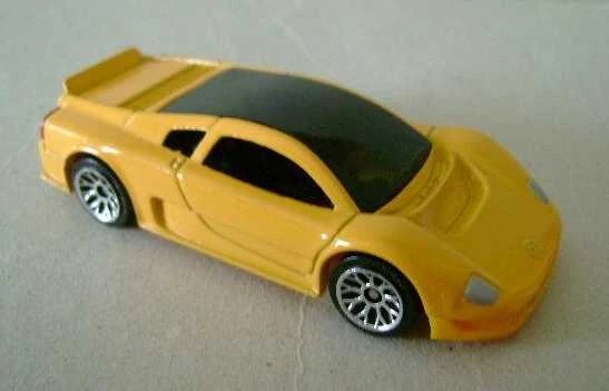 Hot Wheels Volkswagen W12 Concept