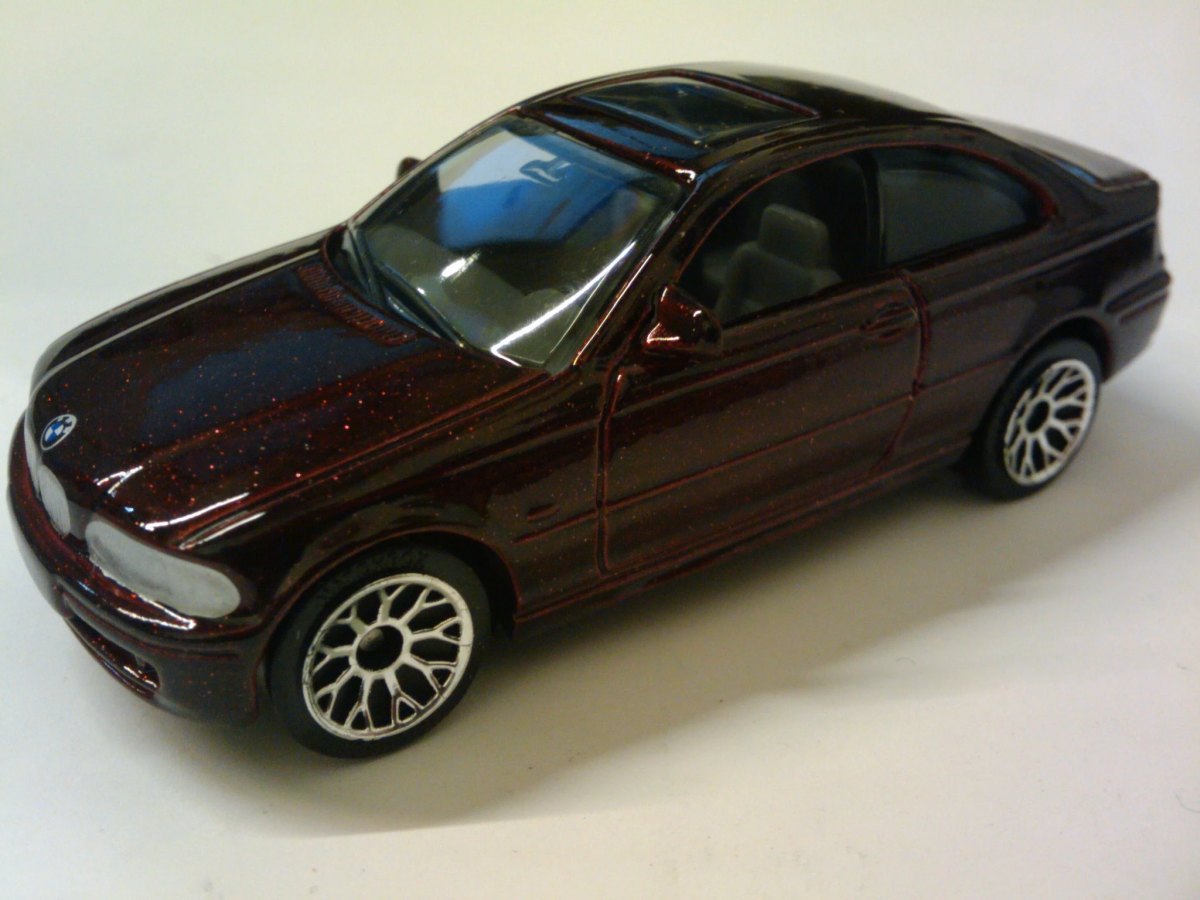 Hot Wheels BMW 3 Series Coupe