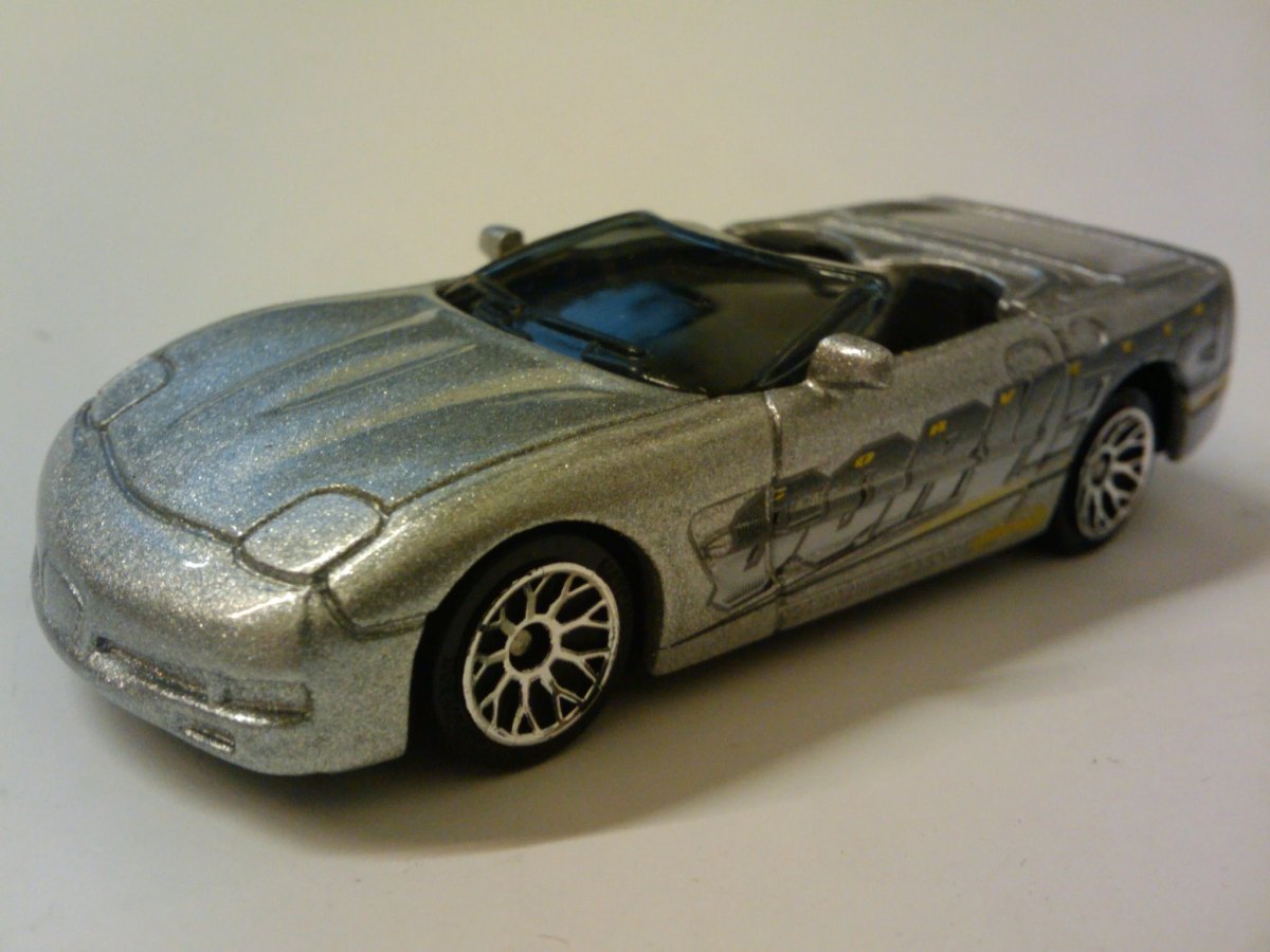 Hot Wheels 2000 Chevrolet Corvette