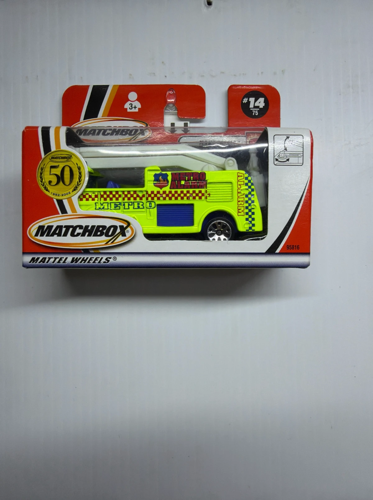 2002 Flame Chaser: Box: Image 2