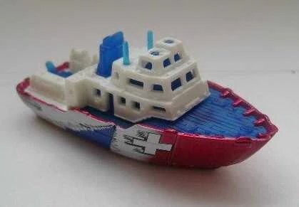 Hot Wheels Ice Breaker