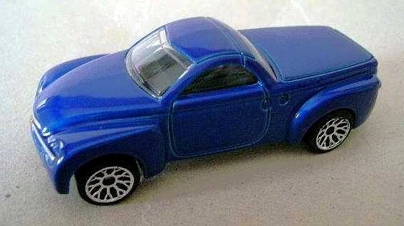 Hot Wheels Chevrolet SSR