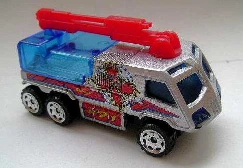 Hot Wheels Runway Hero