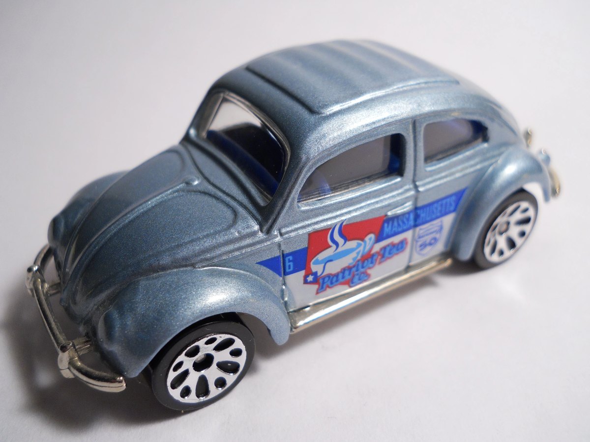 Hot Wheels 1962 Volkswagen Beetle