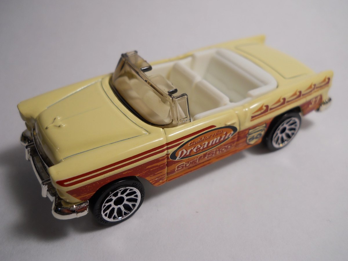 Hot Wheels 1955 Chevrolet Bel Air
