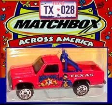 Hot Wheels Dodge Dakota