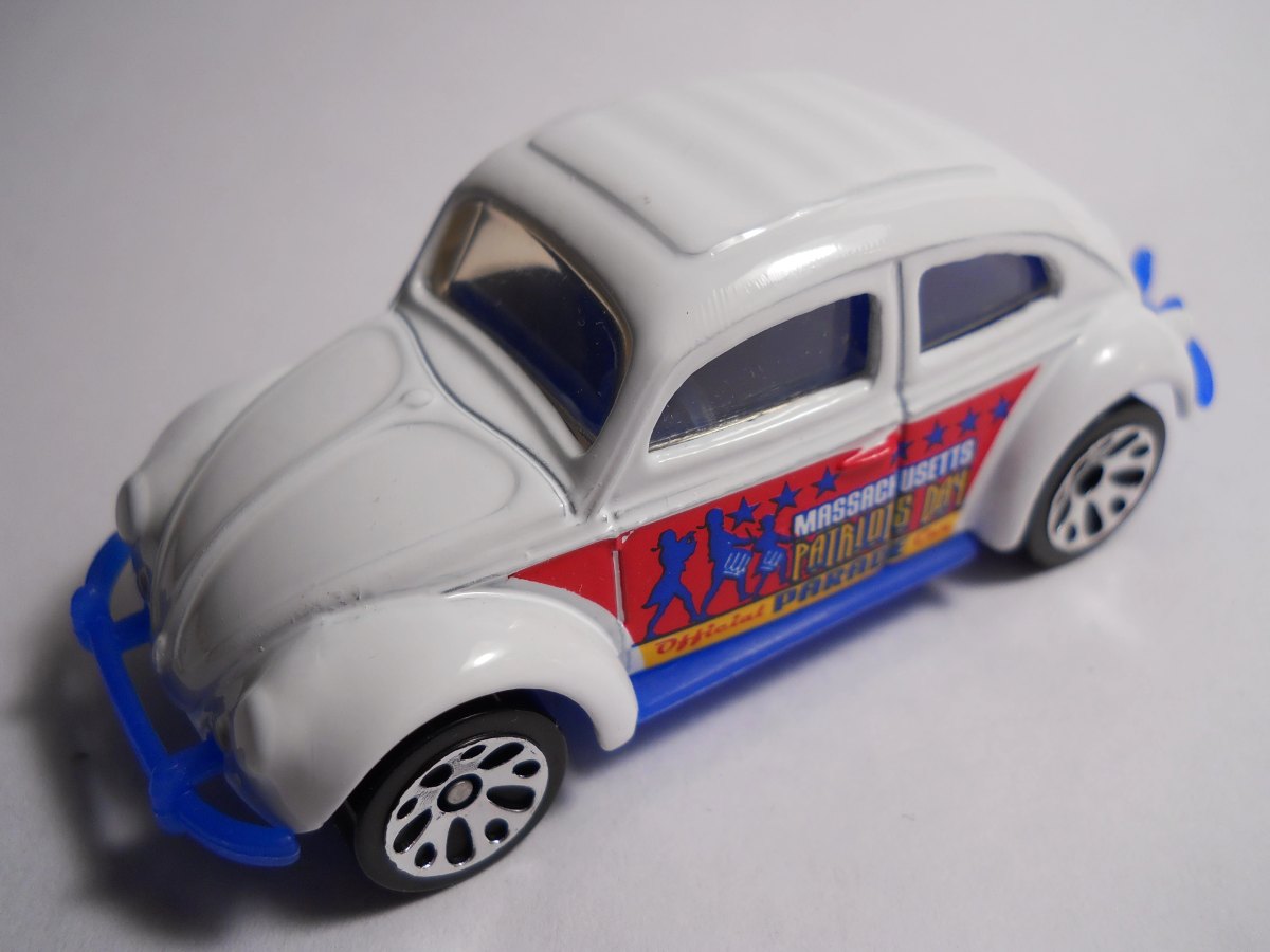 Hot Wheels 1962 VW Beetle