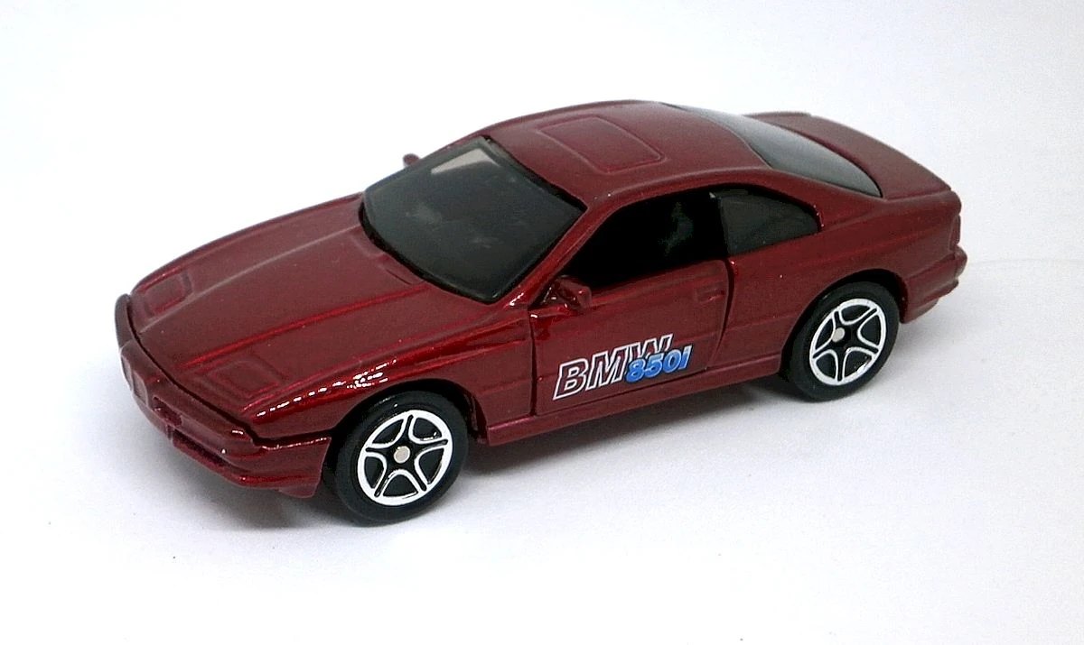 Hot Wheels BMW 850i