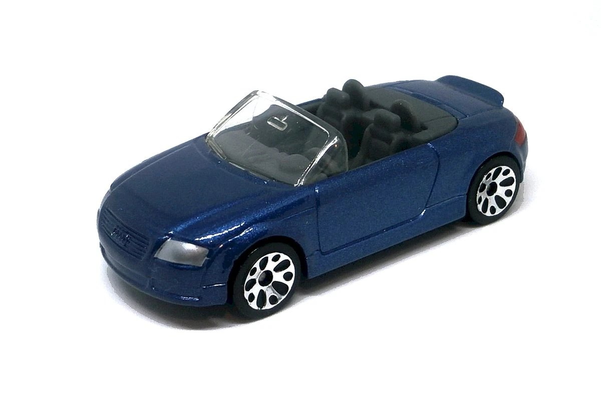 Hot Wheels Audi TT Roadster