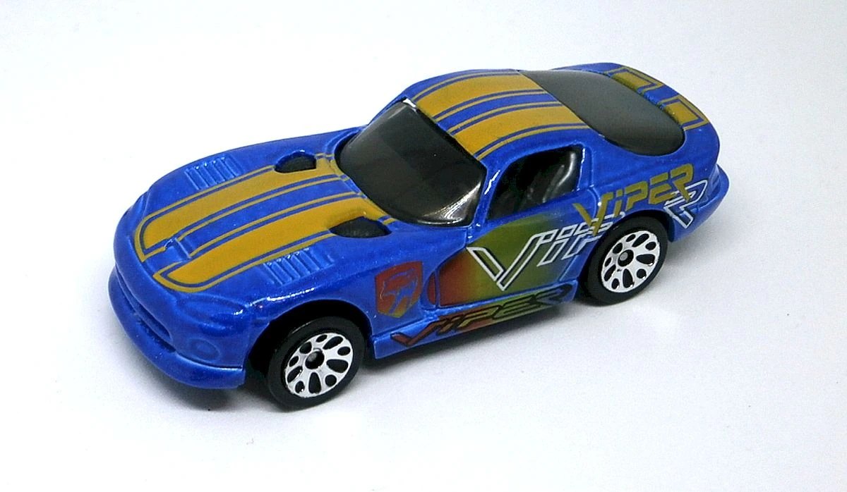 Hot Wheels Dodge Viper GTS