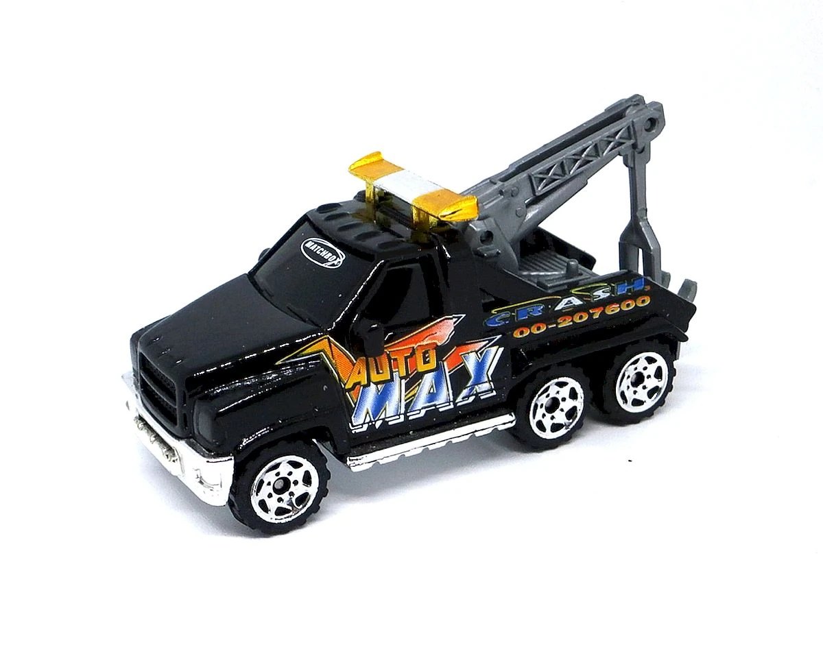 Hot Wheels King Tow