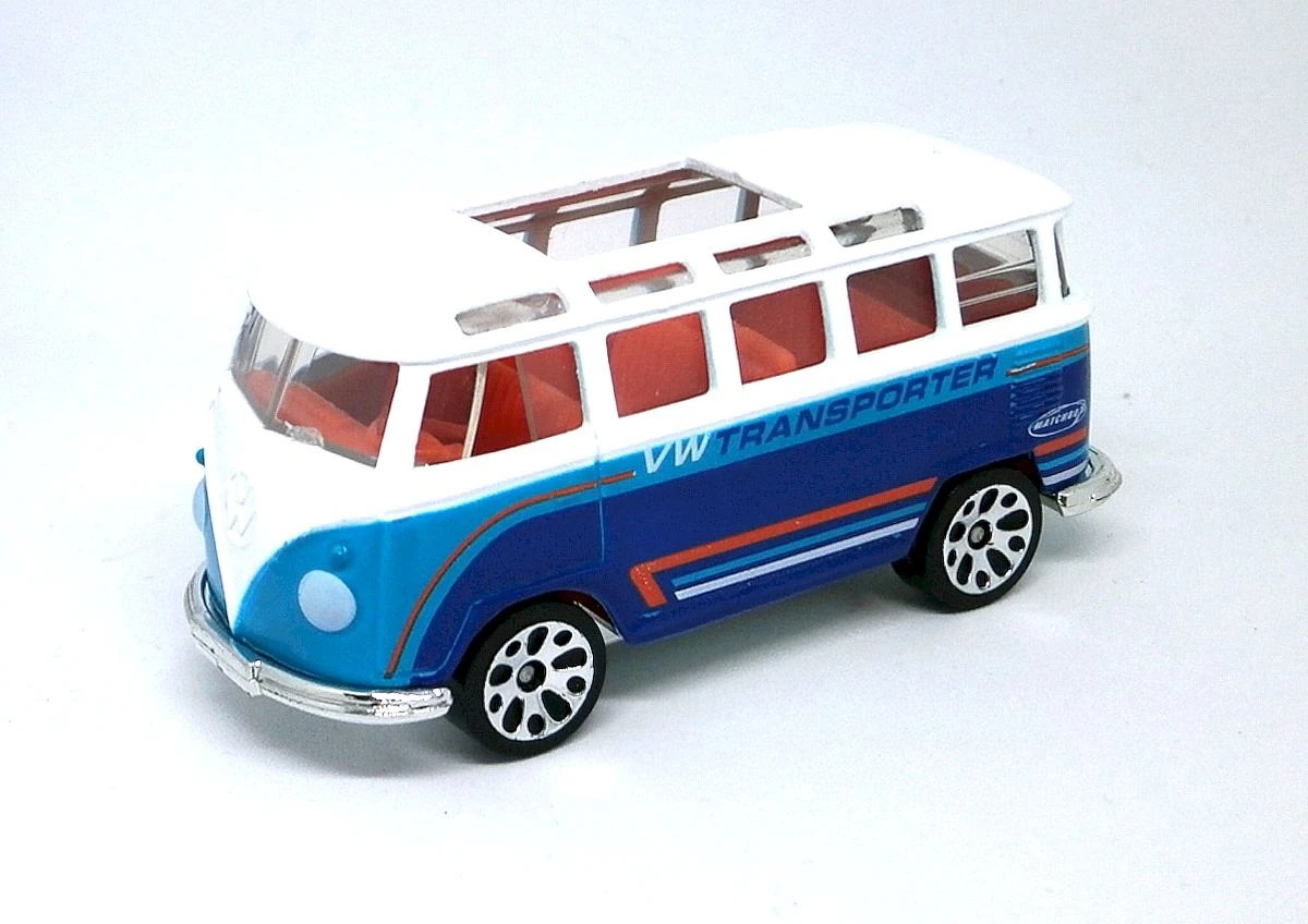 Hot Wheels VW Transporter