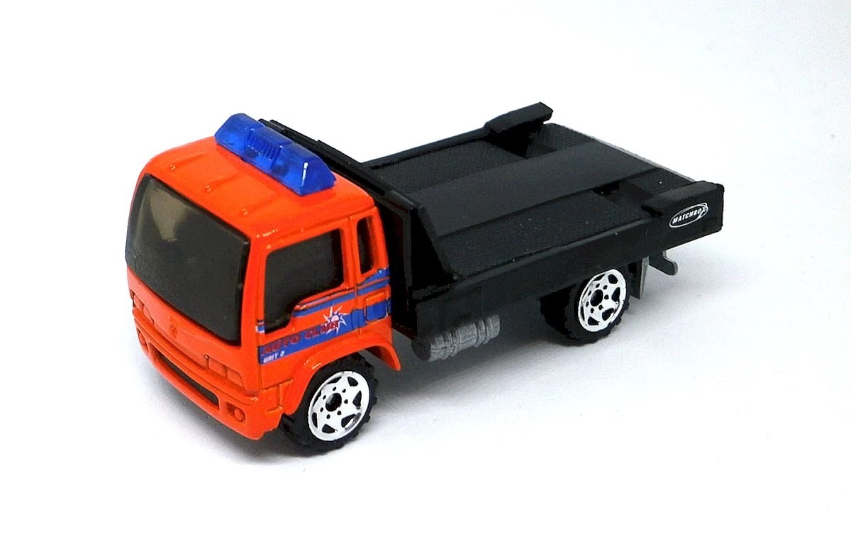 Hot Wheels Flatbed Truck