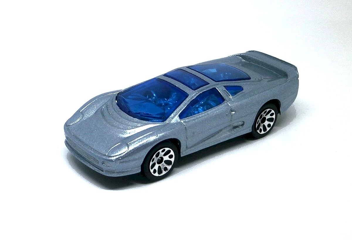 Hot Wheels Jaguar XJ220
