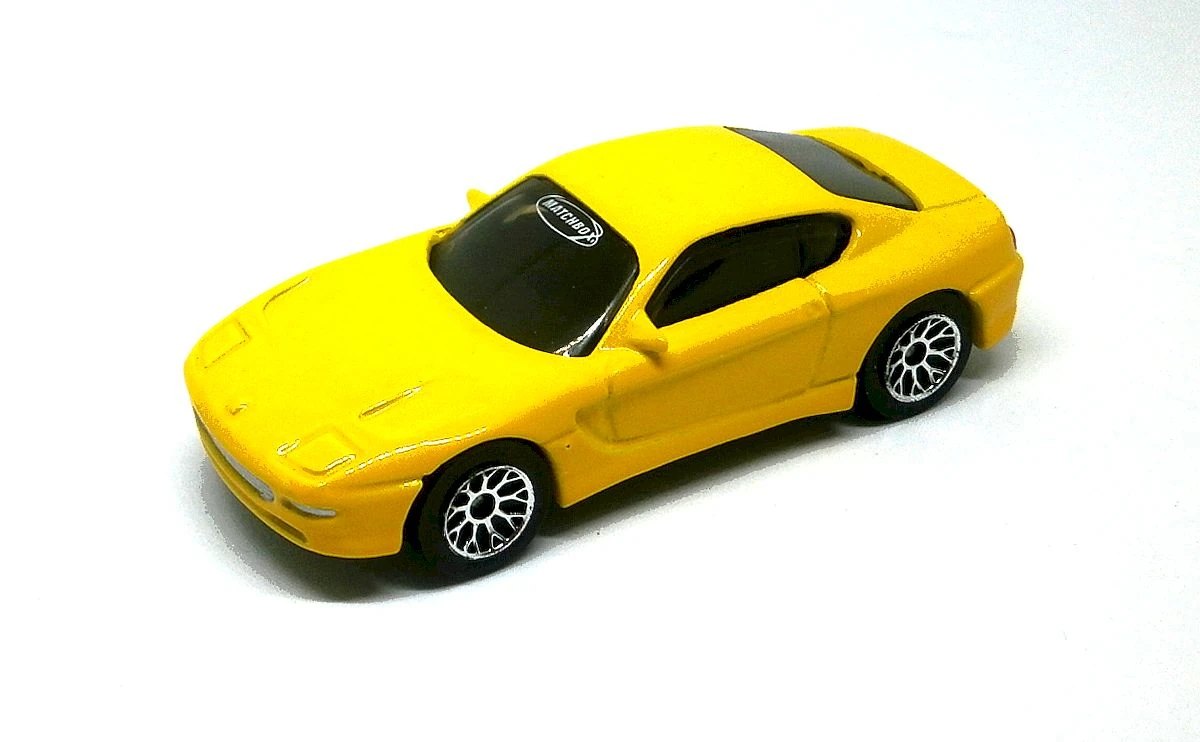 Hot Wheels Ferrari 456 GT