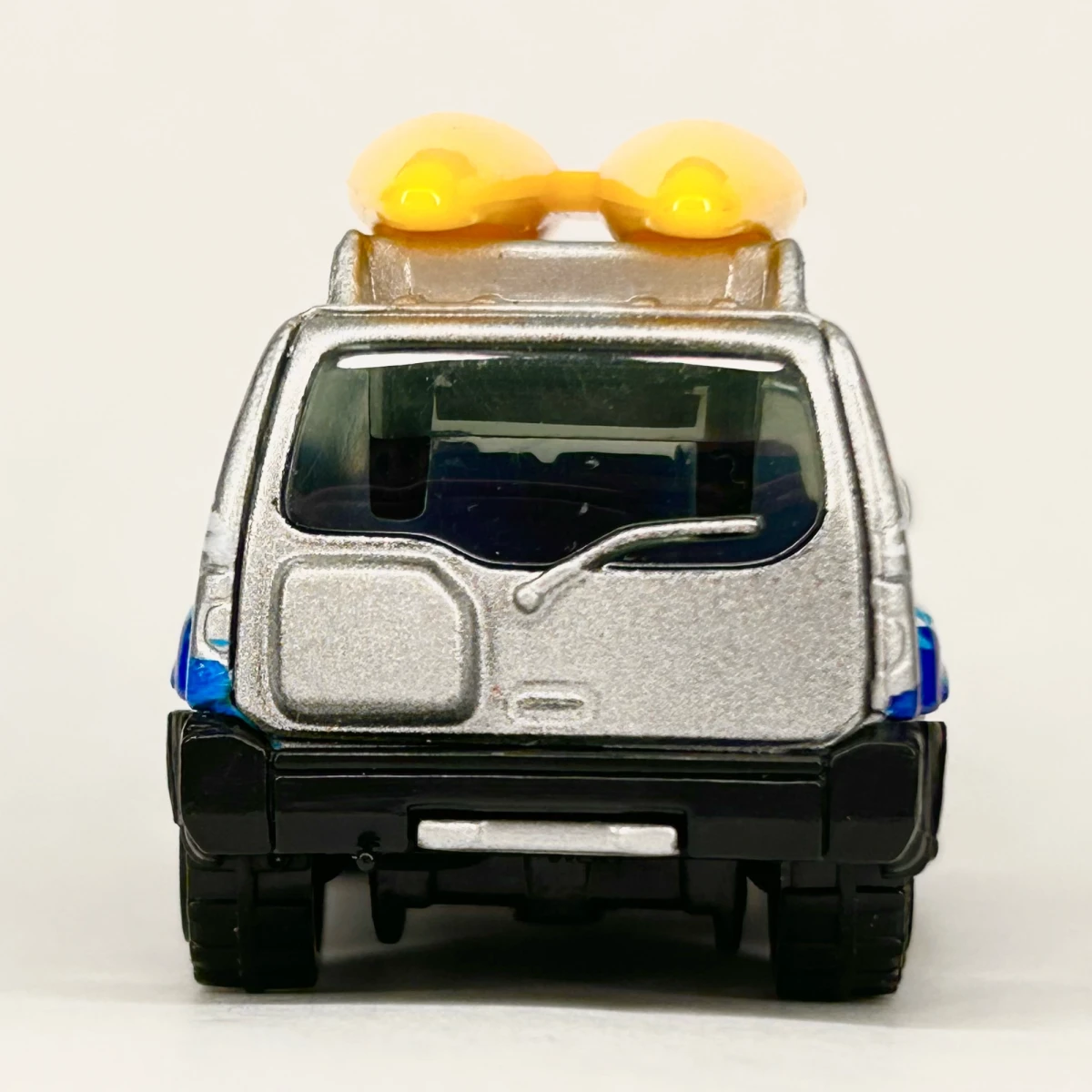 2001 Nissan Xterra Silver: No Package: Image 4