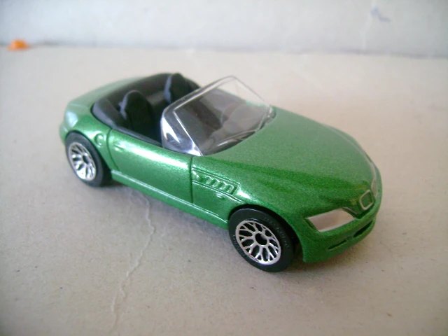 Hot Wheels BMW Z-3 Roadster
