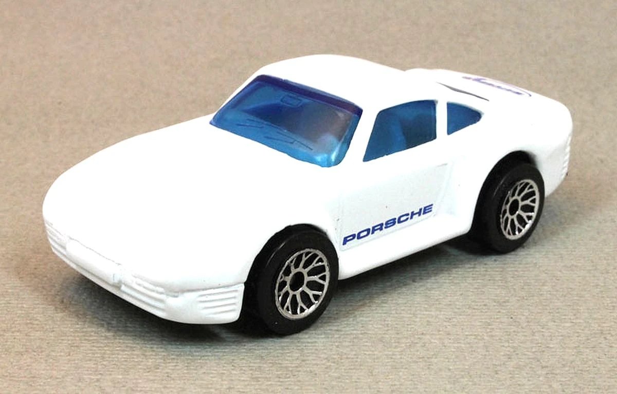 Hot Wheels Porsche 959