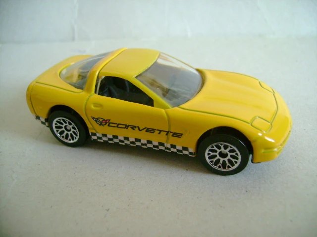 Hot Wheels Chevrolet Corvette