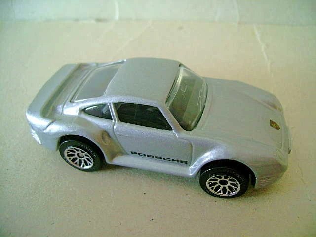 Hot Wheels Porsche 959