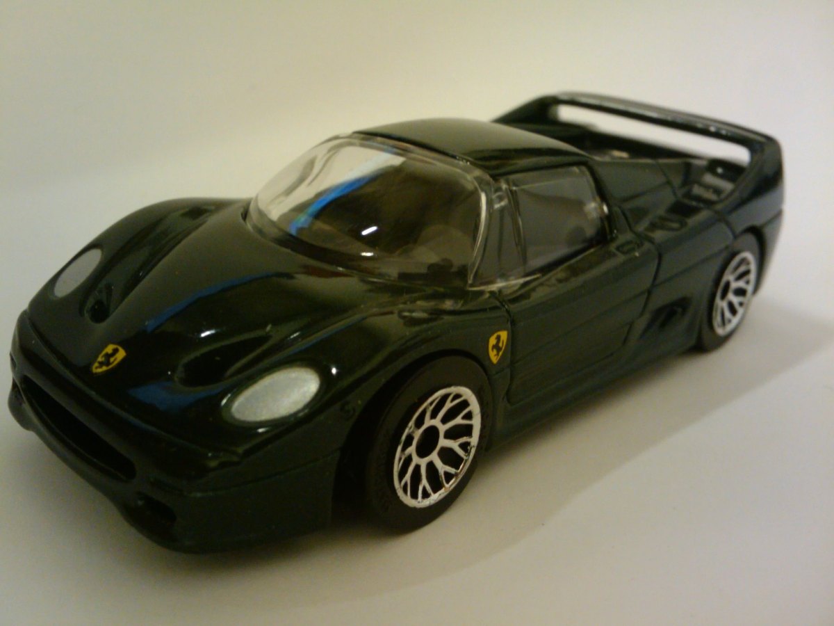 Hot Wheels Ferrari F50