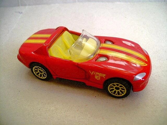 Hot Wheels Dodge Viper RT/10