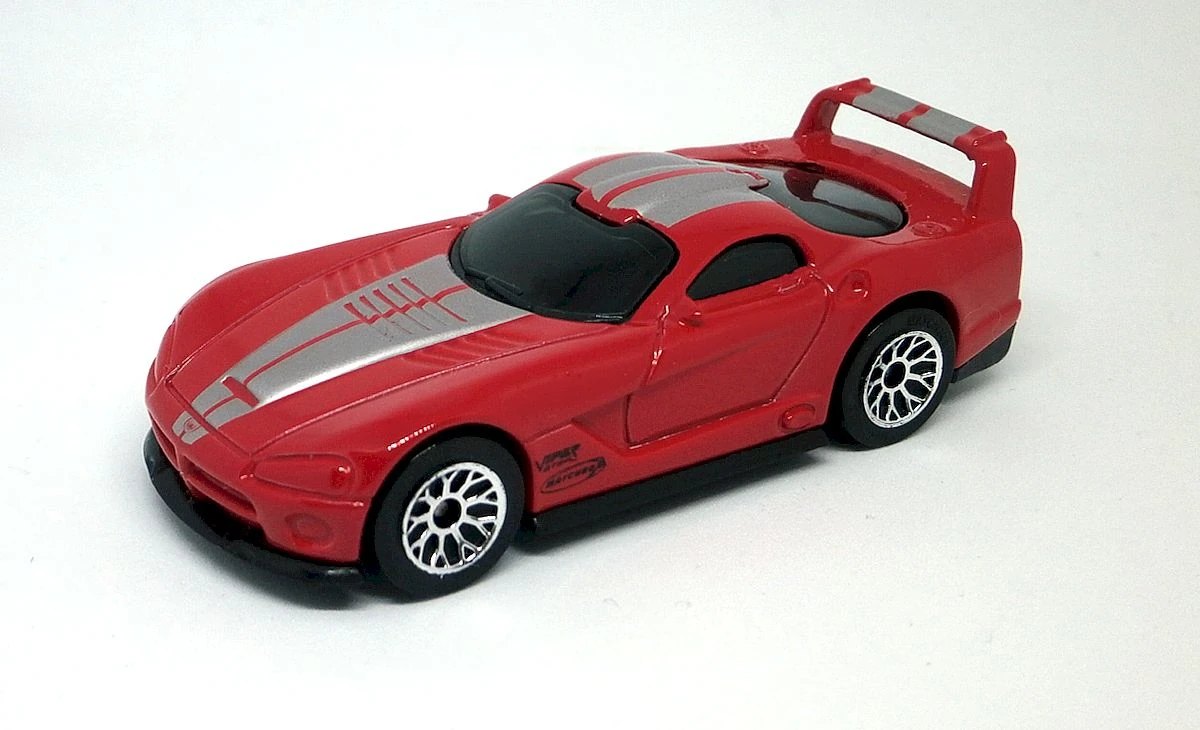 Hot Wheels Dodge Viper GTS-R Concept