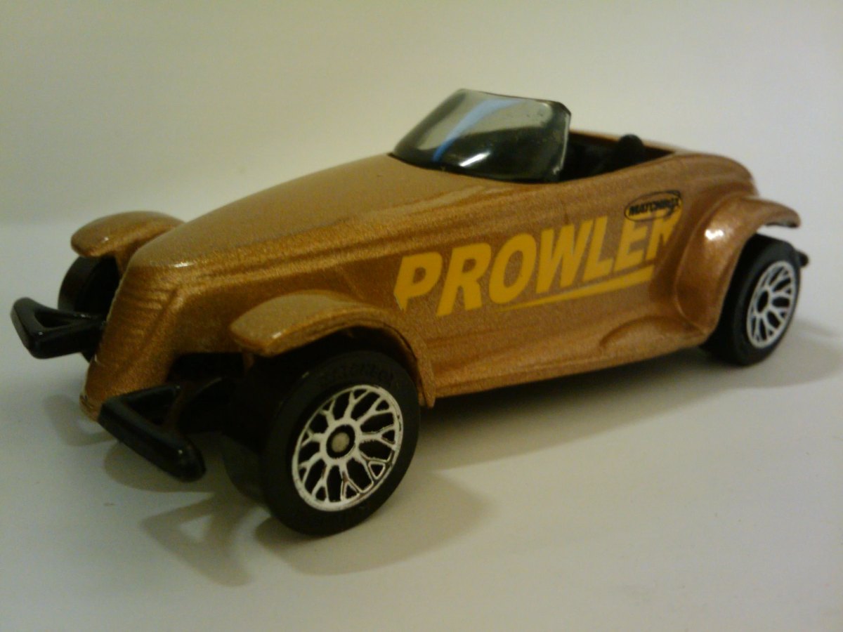 Hot Wheels Plymouth Prowler