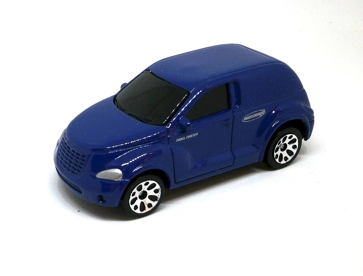 Hot Wheels Chrysler Panel Cruiser Concept