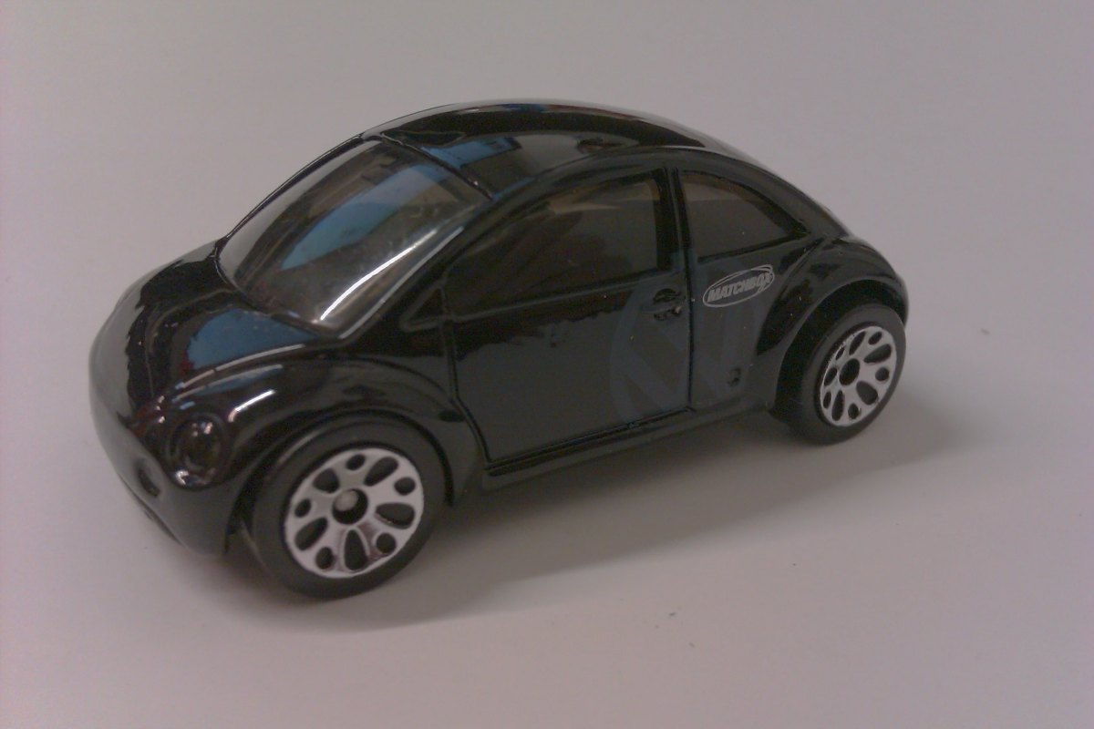 Hot Wheels Concept 1 Beetle