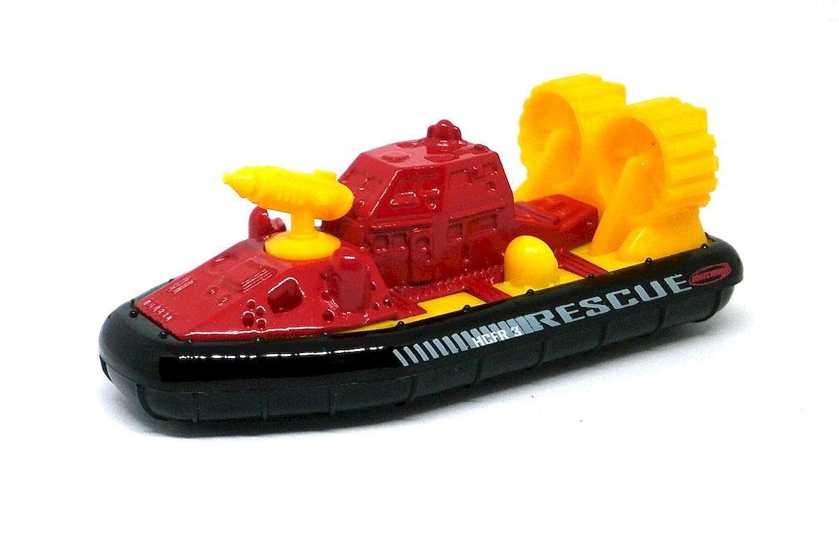 Hot Wheels Hovercraft