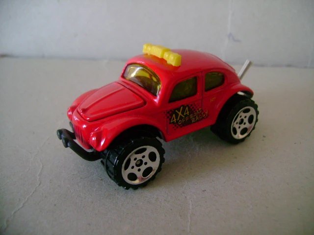 Hot Wheels VW Beetle 4x4