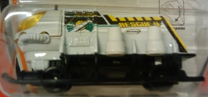 Hot Wheels Submersible