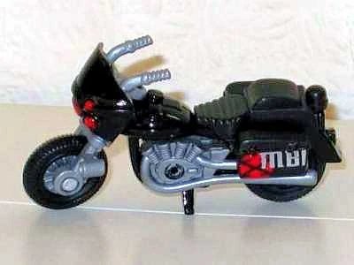 Hot Wheels Police Motorcycle