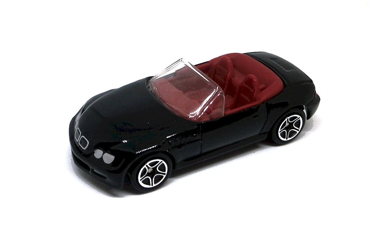 Hot Wheels BMW Z-3 Roadster
