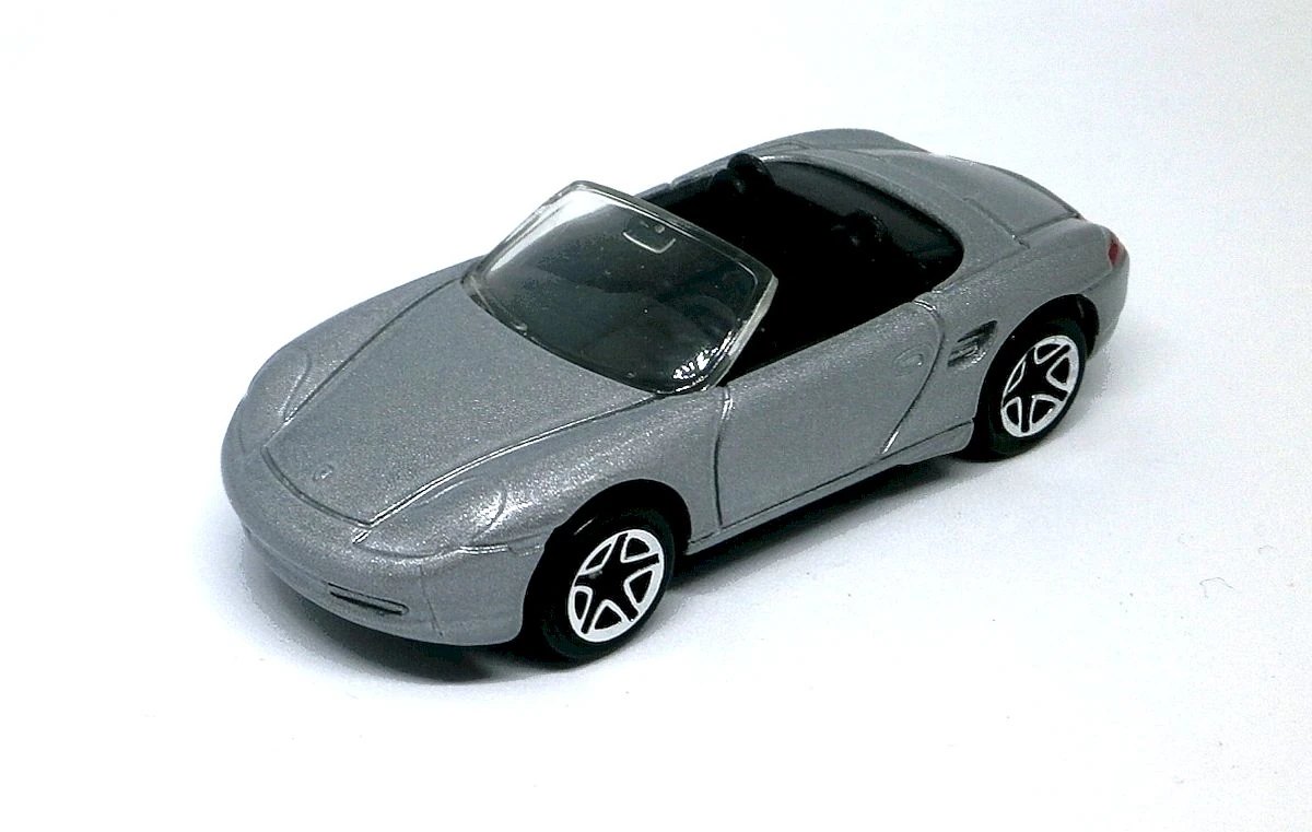 Hot Wheels Porsche Boxster