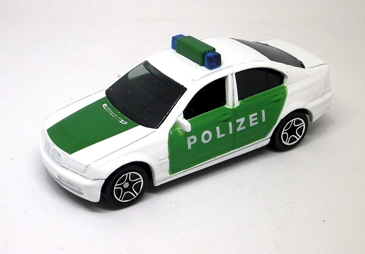 Hot Wheels BMW 328i
