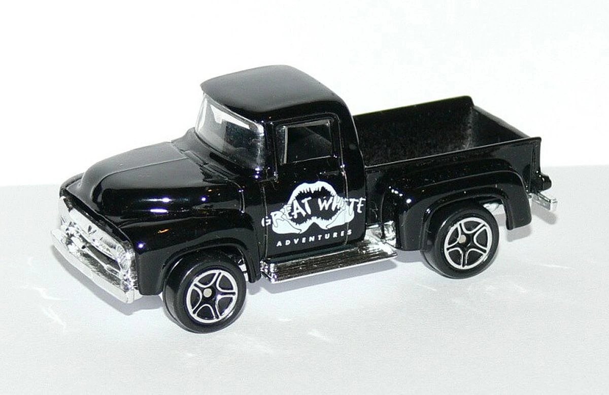 Hot Wheels 1956 Ford Pick-up