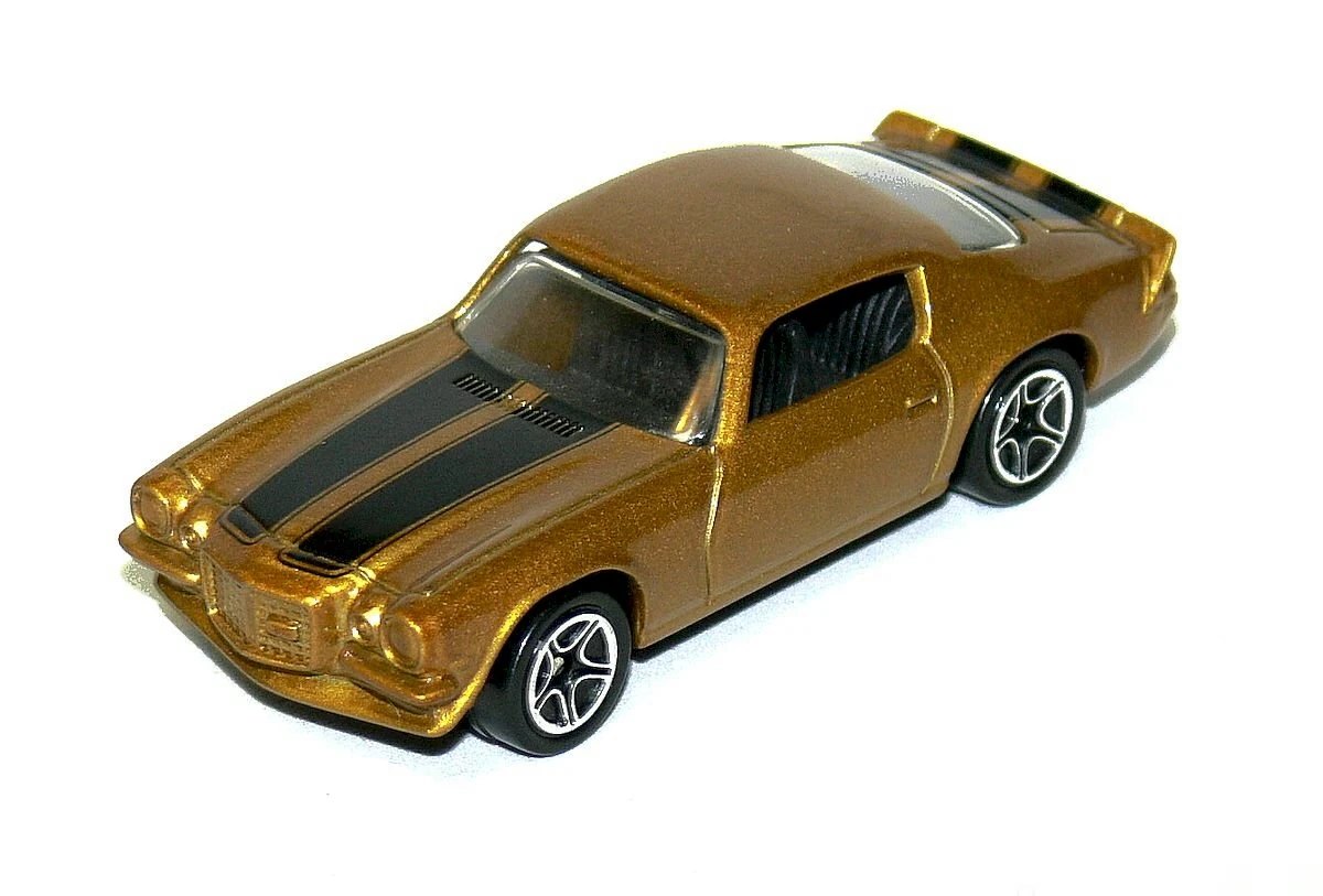 Hot Wheels 1971 Camaro Z-28