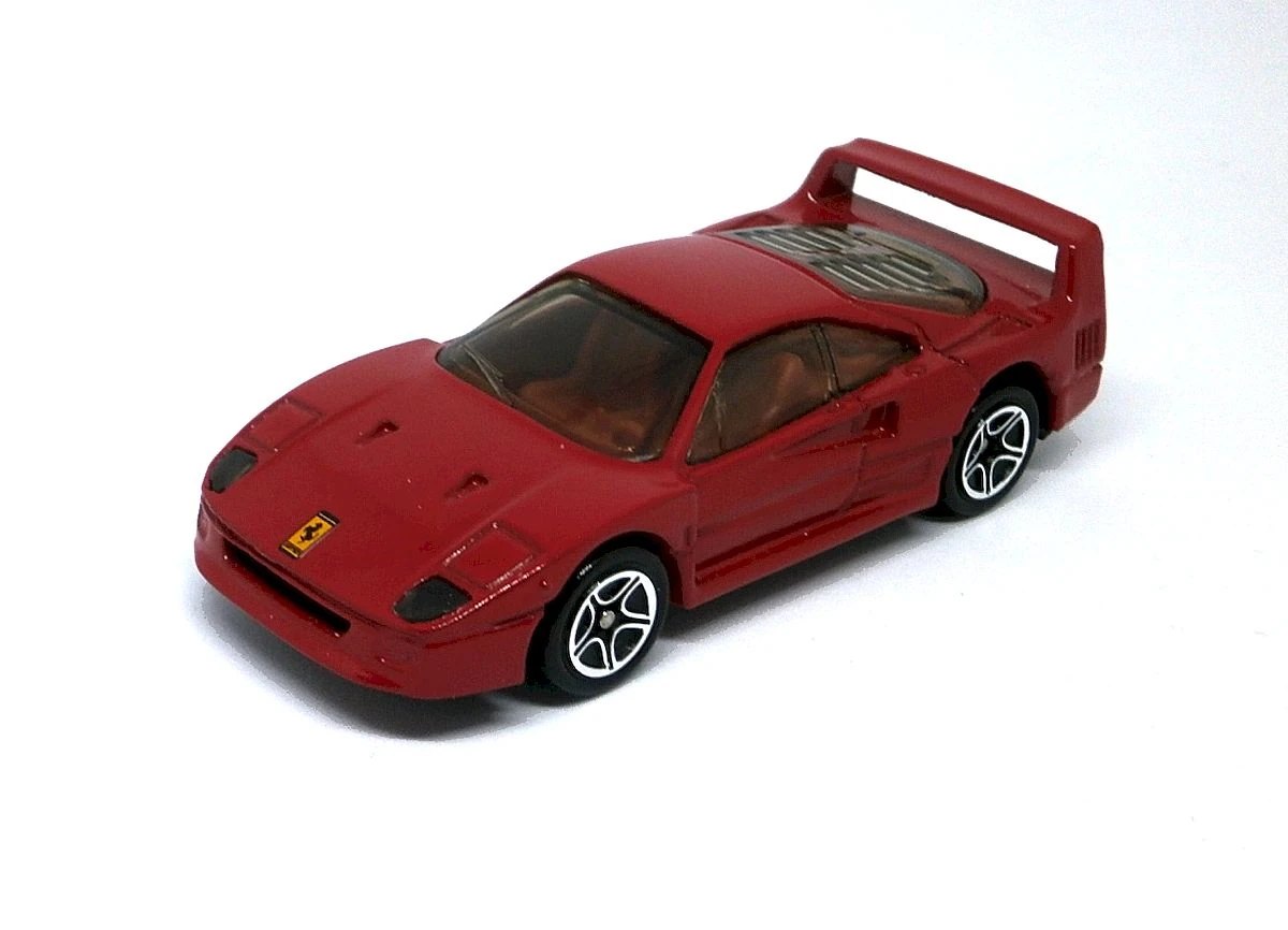 Hot Wheels Ferrari F40