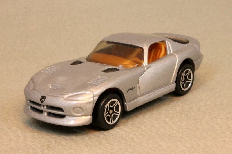 Hot Wheels Dodge Viper GTS