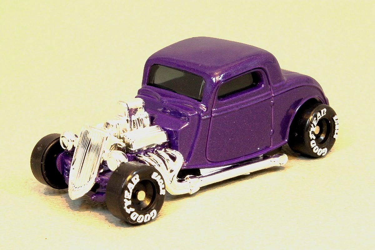 Hot Wheels 1933 Ford Coupe