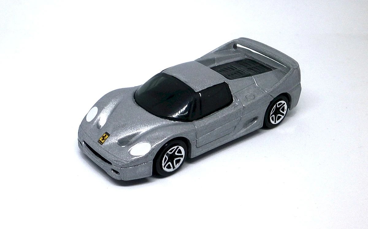 Hot Wheels Ferrari F50