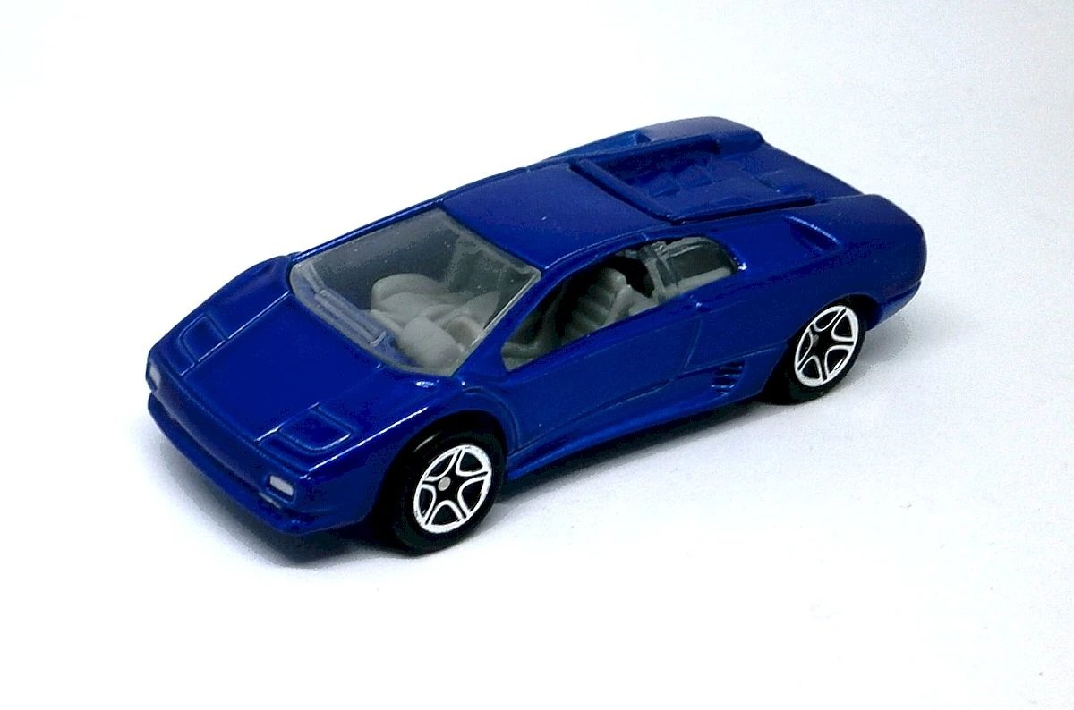Hot Wheels Lamborghini Diablo