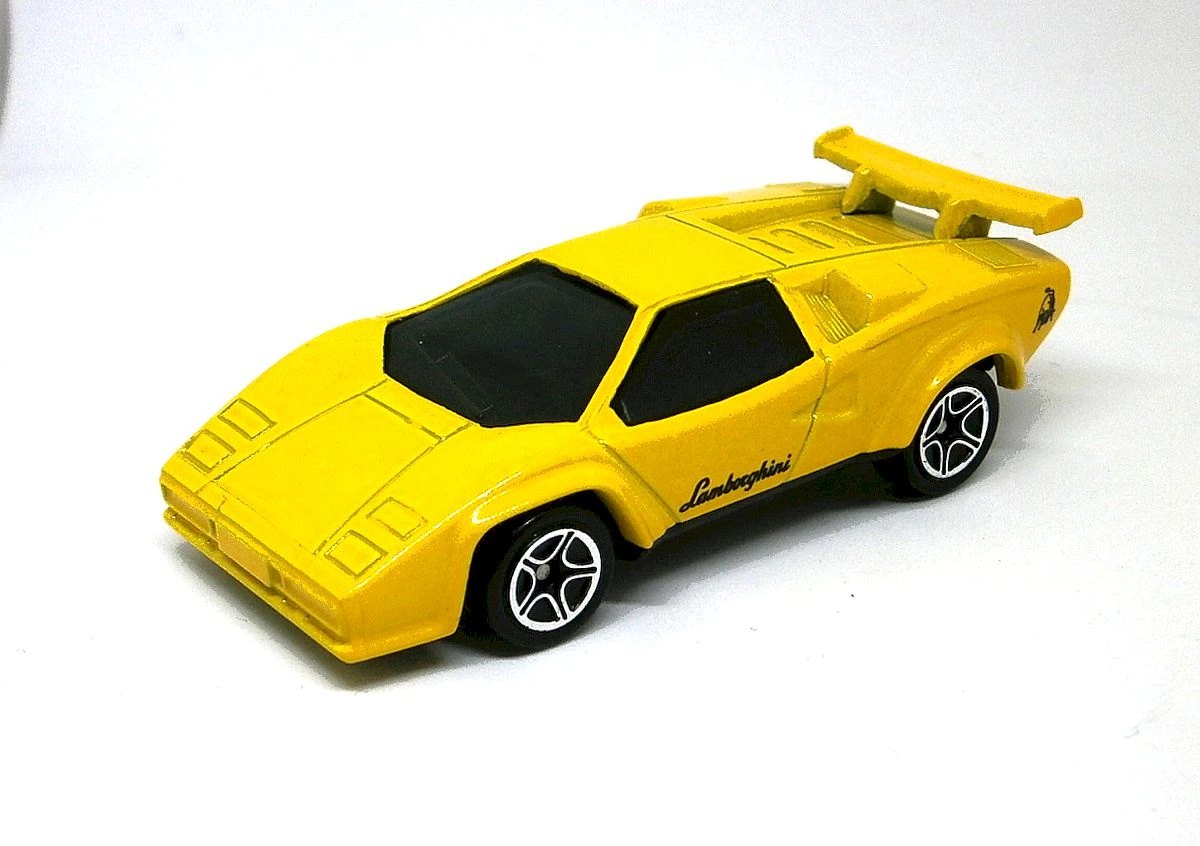 Hot Wheels Lamborghini Countach