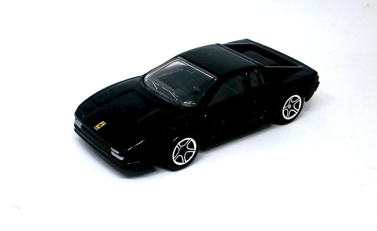Hot Wheels Ferrari Testarossa