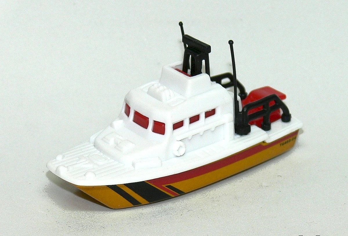 Hot Wheels Sea Rescue Boat