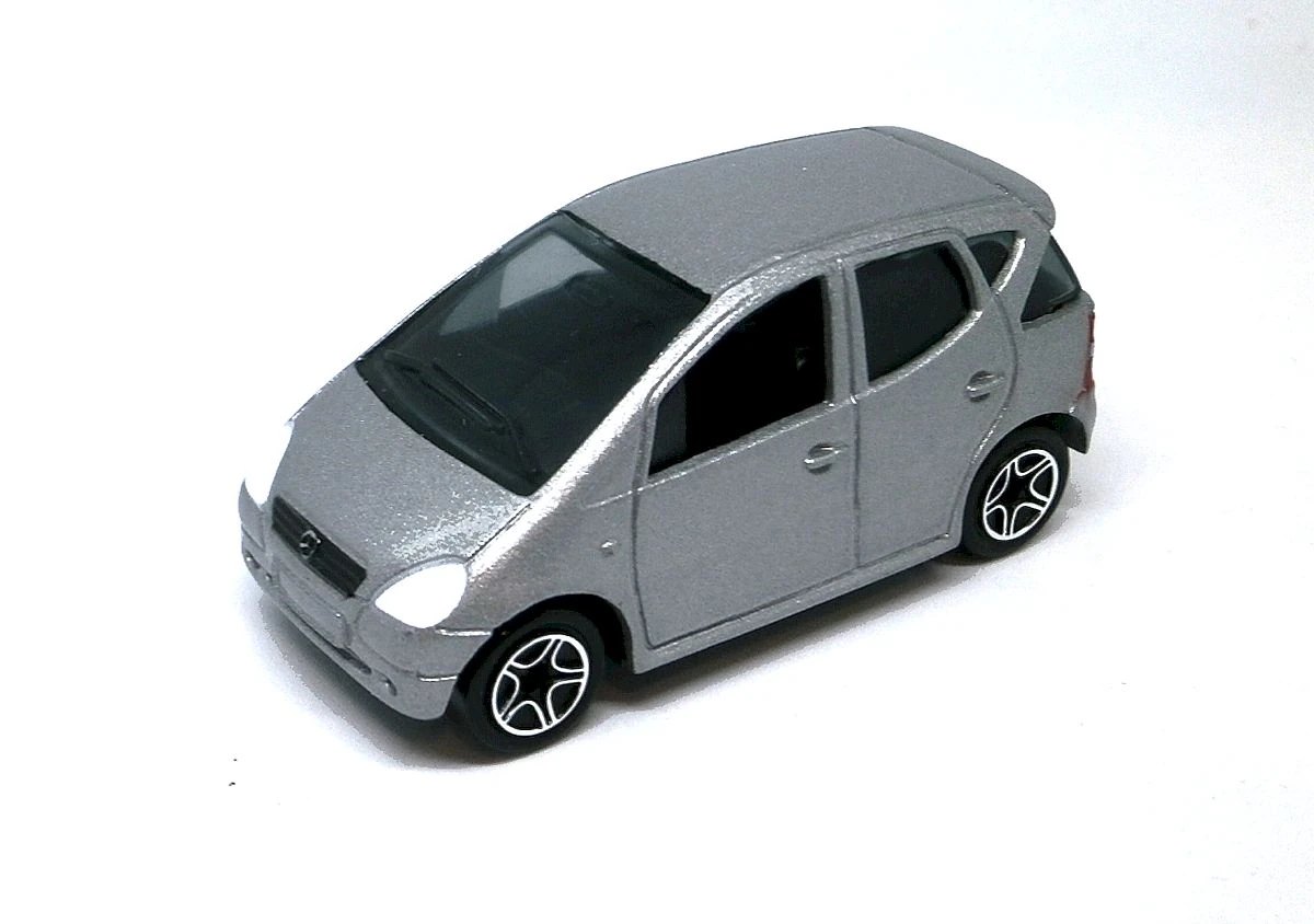 Hot Wheels Mercedes-Benz A-Class