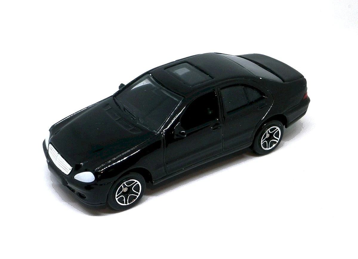 Hot Wheels Mercedes-Benz S 500