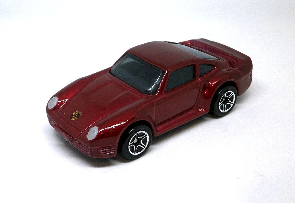 Hot Wheels Porsche 959